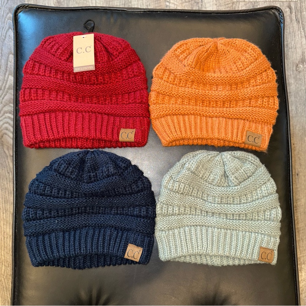 C.C. Beanies